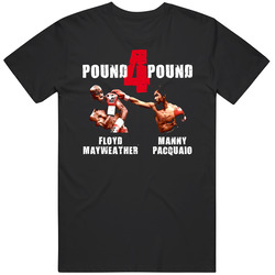 Floyd Mayweather Vs Manny Pacquaio Boxing T Shirt Floyd Mayweather Vs Manny Pacquaio Boxing T Shirt