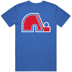Nordiques Canadiens Nhl Hockey Sport T Shirt Nordiques Canadiens Nhl Hockey Sport T Shirt