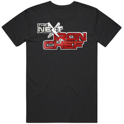The Next Iron Chef The Chairman T Shirt The Next Iron Chef The Chairman T Shirt