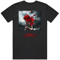Red Sonja Movie Action Fantasy T Shirt Red Sonja Movie Action Fantasy T Shirt