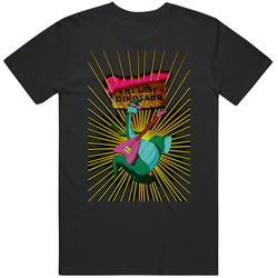 Denver The Dinosaur 80s Cartoon T Shirt Denver The Dinosaur 80s Cartoon T Shirt