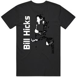 Bill Hicks Comedian T Shirt Bill Hicks Comedian T Shirt