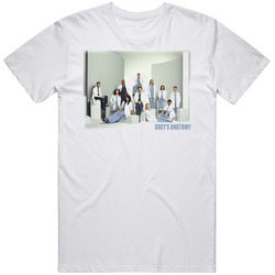 Grey's Anatomy T Shirt Grey's Anatomy T Shirt