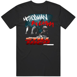 Methodman And Redman Still High Tour T Shirt Methodman And Redman Still High Tour T Shirt