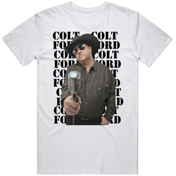 Colt Ford Country Music No Trash In My Trailer T Shirt Colt Ford Country Music No Trash In My Trailer T Shirt