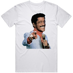 Sammy Davis Jr Music Singer T Shirt rat Pack 60's Las Vegas T Shirt Sammy Davis Jr Music Singer T Shirt rat Pack 60's Las Vegas T Shirt