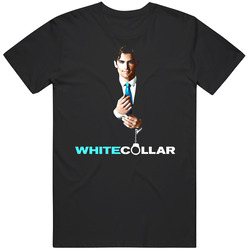 White Collar Crime Drama Tv T Shirt White Collar Crime Drama Tv T Shirt