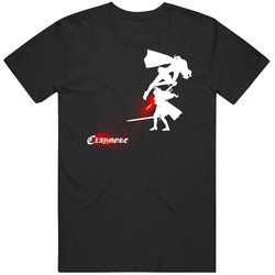 Claymore Japanse Anime T Shirt