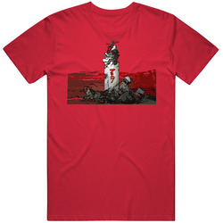 Akira Anime Movie T Shirt