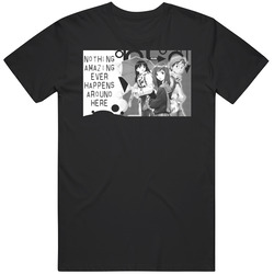 Flcl Fooly Cooly Japanese Anime T Shirt