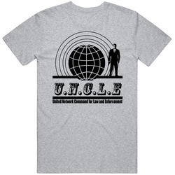 The Man From Uncle Tv T Shirt The Man From Uncle Tv T Shirt