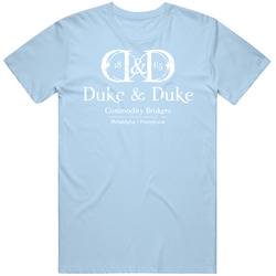 Trading Places Duke And Duke Commodities T Shirt Trading Places Duke And Duke Commodities T Shirt