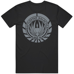 Battlestar Galactica Tv Show T Shirt Battlestar Galactica Tv Show T Shirt