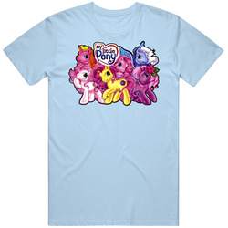 My Little Pony Kids Tv T Shirt