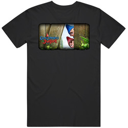 Gnomeo And Juliet Animated Movie T Shirt Gnomeo And Juliet Animated Movie T Shirt