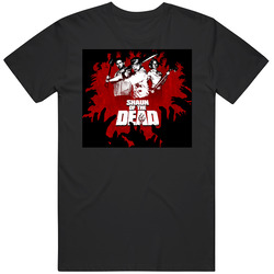 Shaun Of The Dead T Shirt Shaun Of The Dead T Shirt