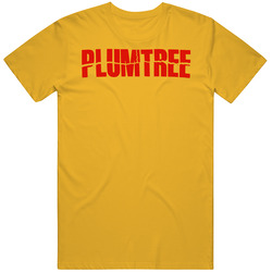 Scott Pilgrim Vs The World Plumtree T Shirt