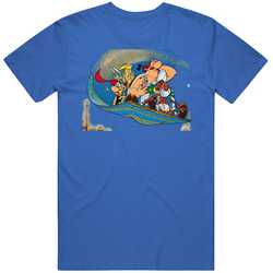 Asterix And Obelix Comic T Shirt Asterix And Obelix Comic T Shirt