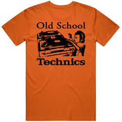 Vinyl Technics 12 Inch Dj T Shirt