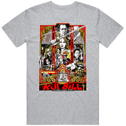 Kill Bill Movie T Shirt Kill Bill Movie T Shirt