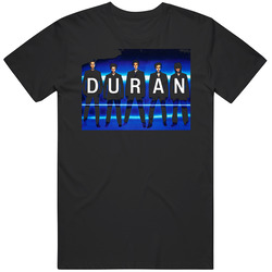 Duran Duran Original Members Taylor Rhodes Le Bon T Shirt Duran Duran Original Members Taylor Rhodes Le Bon T Shirt