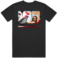 Californication David Duchovny High Heels T Shirt Californication David Duchovny High Heels T Shirt