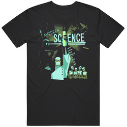 Modern Science Save Us Or Kill Us T Shirt
