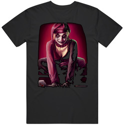 Harleyquin T Shirt Harleyquin T Shirt