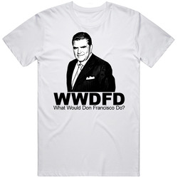 Don Francisco Spanish Tv Show Host T Shirt Don Francisco Spanish Tv Show Host T Shirt