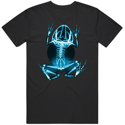 Frog Bones T Shirt Frog Bones T Shirt
