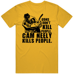 Cam Neely Guns Dont Kill Bruins Hockey T Shirt Cam Neely Guns Dont Kill Bruins Hockey T Shirt