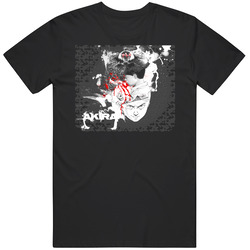 Akira Japanese Anime T Shirt