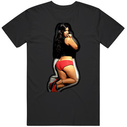 Kim Kardashian Backside T Shirt Kim Kardashian Backside T Shirt