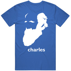 Charles Darwin Scientist Retro T Shirt