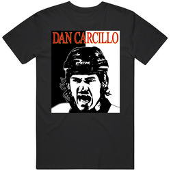 Daniel Dan Carcillo Flyers T Shirt Daniel Dan Carcillo Flyers T Shirt