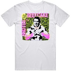 Brutus The Barber Beefcake Retro Wrestling T Shirt