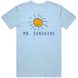 Mr Sunshine Matthew Perry T Shirt