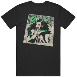 Jake The Snake Roberts Ddt Wrestling T Shirt