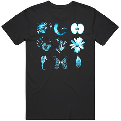 Fringe Tv Show Science Glyph Fo T Shirt Fringe Tv Show Science Glyph Fo T Shirt