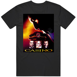 Casino Crime Movie T Shirt Casino Crime Movie T Shirt