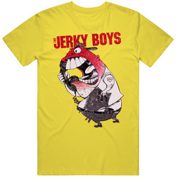 Jerky Boys Crank Calls Funny Phone T Shirt Jerky Boys Crank Calls Funny Phone T Shirt