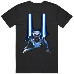 Force Unleashed 2 Video Game T Shirt Force Unleashed 2 Video Game T Shirt