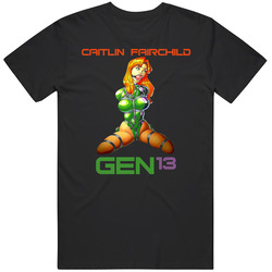 Gen 13 Fairchild Bound T Shirt