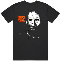 Mike Myers H2 Halloween Horror Movie T Shirt Mike Myers H2 Halloween Horror Movie T Shirt