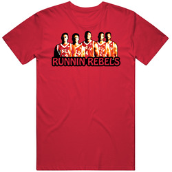 Runnin Rebels Larry Johnson Greg Anthony Tark T Shirt Runnin Rebels Larry Johnson Greg Anthony Tark T Shirt