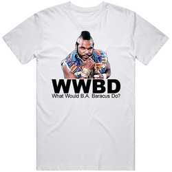 Ba Baracus The A Team T Shirt Ba Baracus The A Team T Shirt