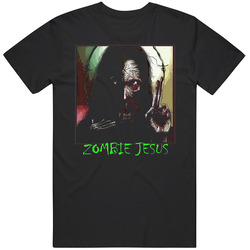 Zombie Jesus T Shirt
