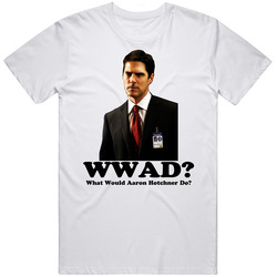 What Would Aaron Hotchner Do T Shirt
