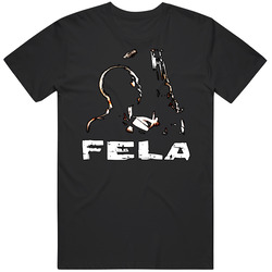 Fela Musical T Shirt Fela Musical T Shirt
