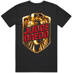Judge Dredd T Shirt